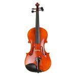 China made professional violin Nice flame The panels of the best violins are