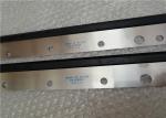 Printing Machine Parts Wash Up Blade For KORD64