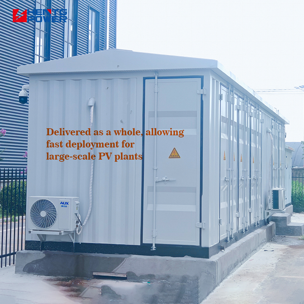 Buy cheap Modular Outdoor Energy Storage Cabinet / Containerized ESS Solution from wholesalers