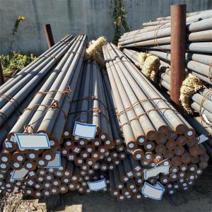 Wholesale Aisi 1010 1018 C1045 Hot Rolled Steel Bar Deformed CK45 Black Finish from china suppliers