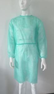 Wholesale Disposable Isolation Clothing PP PE Filter Impervious Isolation Gowns Protective Sterile Gowns Disposable Clothing Gowns from china suppliers