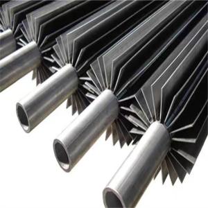 Wholesale Heat Exchange Air Cooler Extruded Finned Tube OD 30mm-51mm Antirust from china suppliers