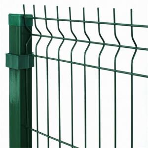 Wholesale Highway Garden 2V Folds 3d Wire Mesh Fence Panel Weather Proof from china suppliers