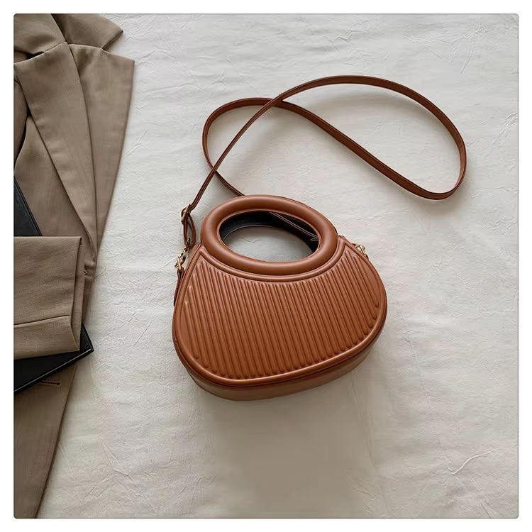 2023 Fashion Women's Bag Set Luxurious Tote Messenger and Lady Handbag Composite Material