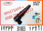 Diesel Common Rail Injector 3406604 3411821 3071497 3087648 4914328 3018835
