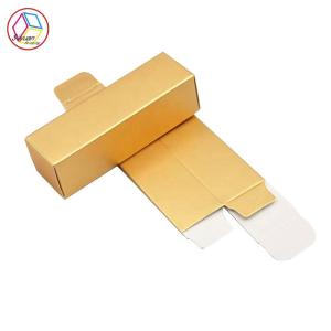 Wholesale Colorful Craft Paper Gift Box / Small Lipstick Gift Box Raw Material from china suppliers