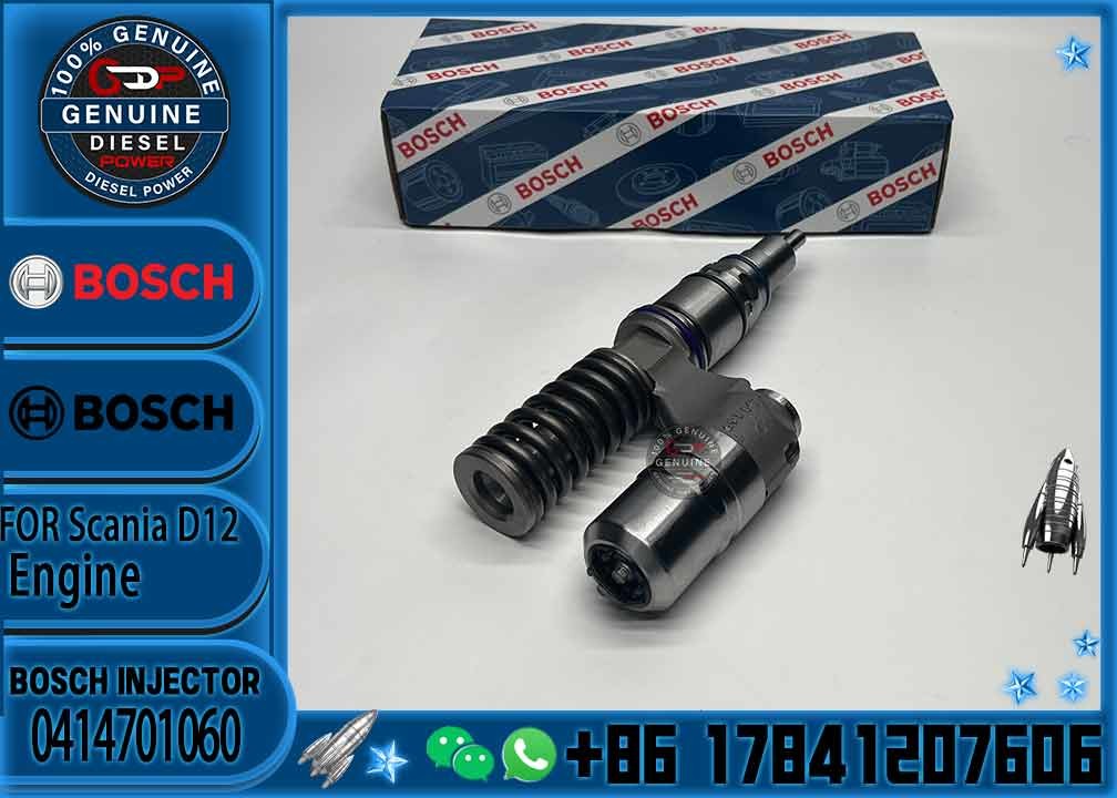 Hot sale Diesel Unit Pump Injector 0414701060 0414701068 0414701069 For SCANIA 1942702 1487472