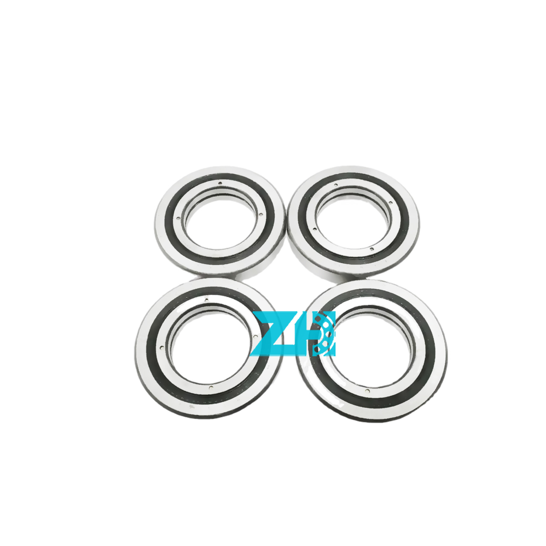 Size 150x230x30mm Crossed Cylindrical Roller Bearings NRXT15030