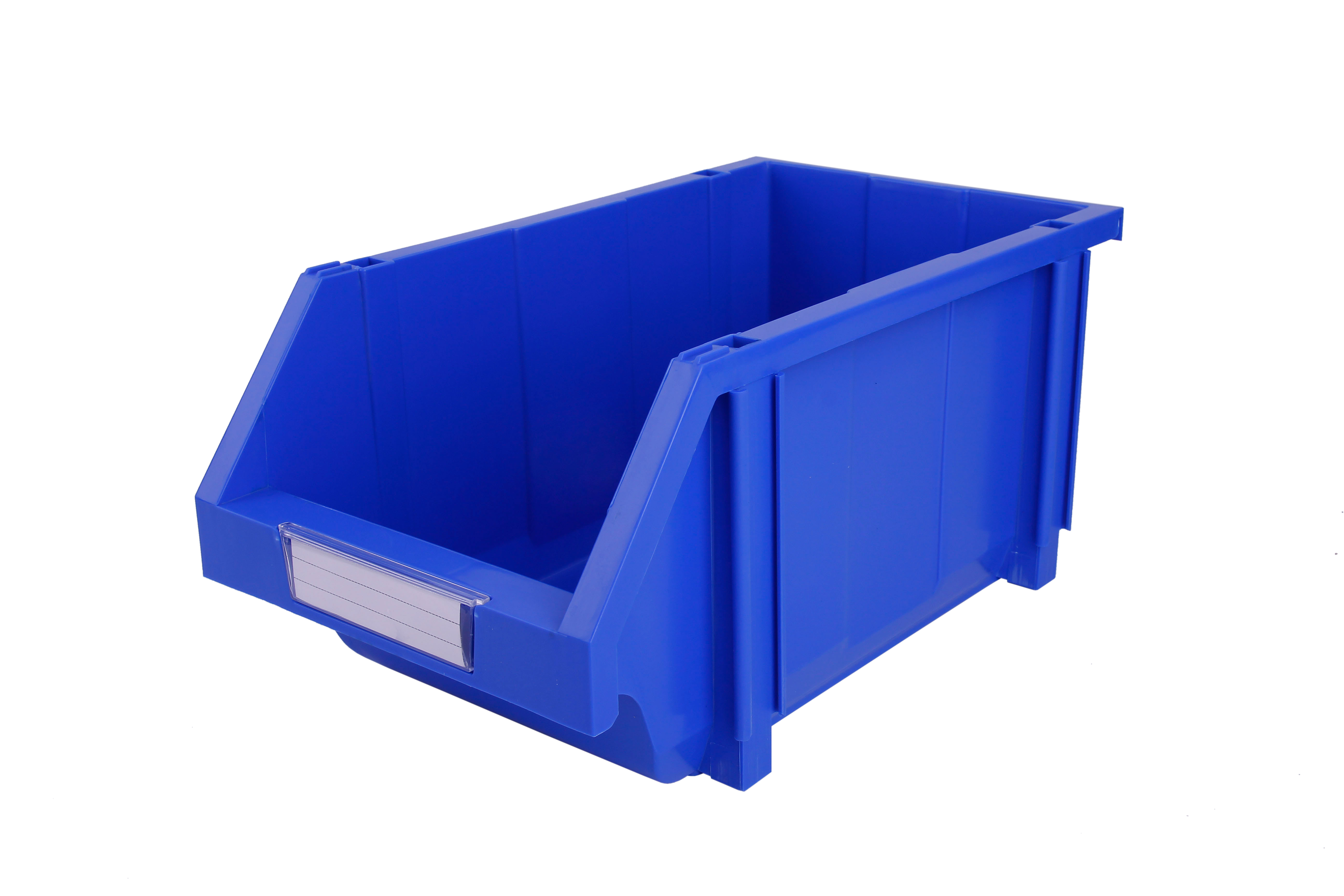 Plastic Stackable Shelf Bins with Divider The Perfect Home Organization Solution