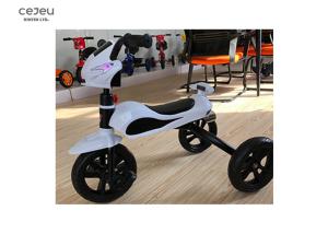 Wholesale Strong Frame Kid Riding Tricycle 36 Month 3 Wheel Balance Bike 75*48*61CM from china suppliers