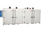 High Temperature Electric Heat Treating Industrial Drying Chamber,White Hot Air