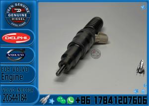Wholesale Common Rail Injector 20547350 20544184 22459521 Fuel Injector 21582096 21582101 22172535 Engine Part 22378580 For Volvo from china suppliers