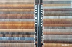 Wholesale Pine Wood Grain PVC Film North European Style For LVT Floor from china suppliers