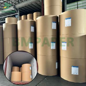 Wholesale 260g 280g Good Grade White PET Paper For Oven Tray Heat Resistant 200+ Degrees from china suppliers