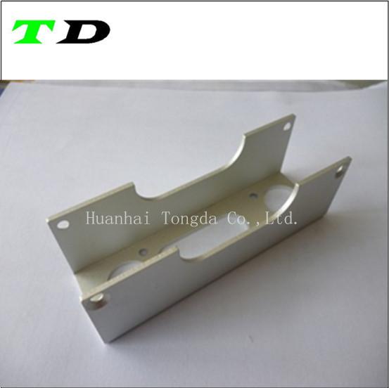 2018 High Quality Customized natural anodised Metal Stamping parts for auto