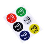 Printing Logo NFC Tag Label 213 Custom