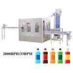 304 316 S.S Soda Filling And Capping Machine for Manufacturing Plant
