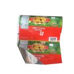 Custom printed potato chips package roll film packaging chips de plantain