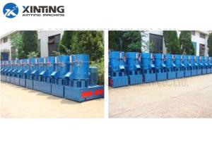 China HDPE PS Recycling Plastic Granulator Machine 380V 50HZ Air Drive CE Approval on sale