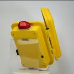 Industrial Heavy Duty Vandal Resistant Weatherproof Emergency Telephone Pipe