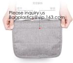 Best-Selling Corporate Promotional Gifts Washable Kraft Paper Travel Cosmetic