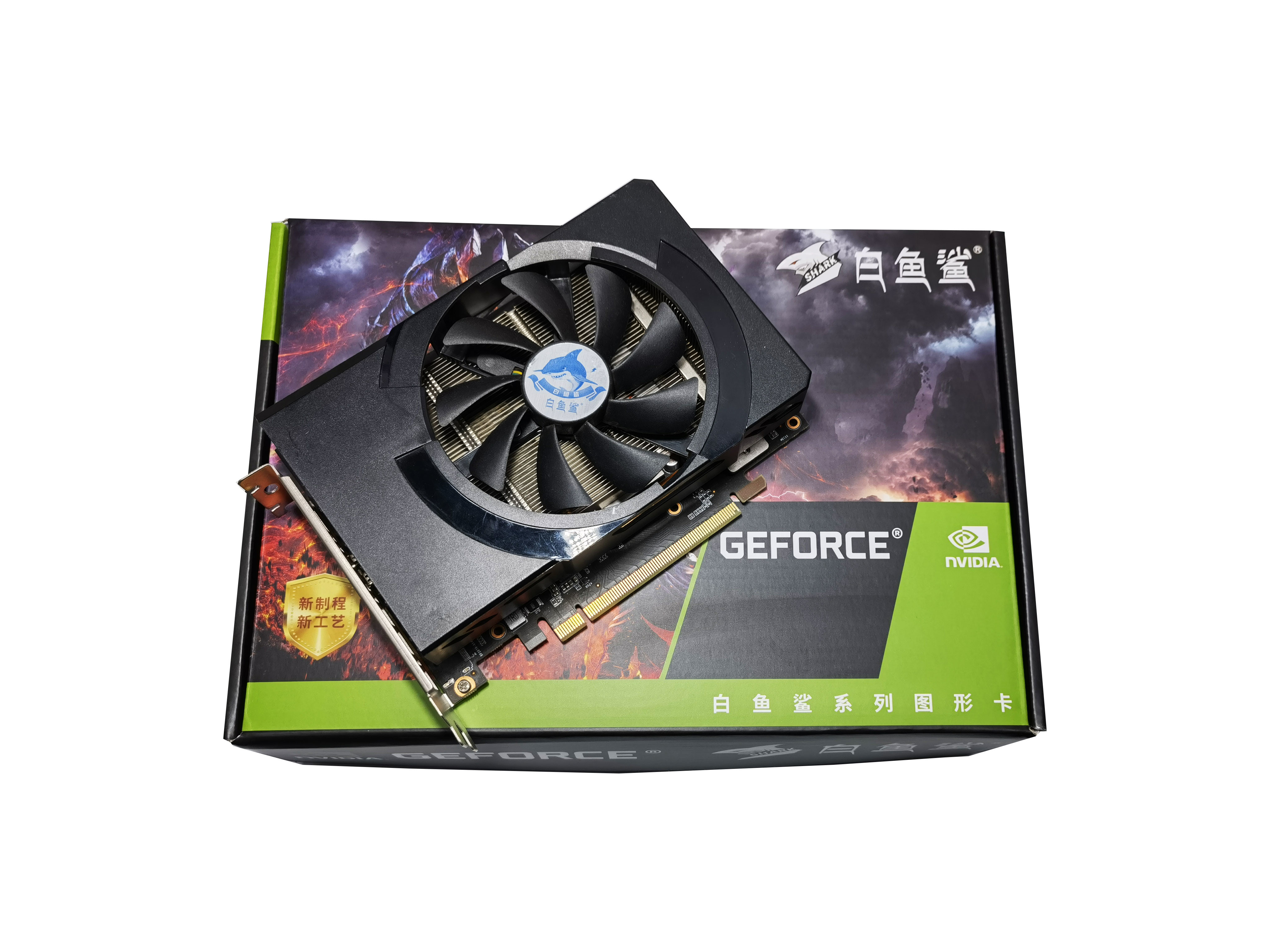 RTX2070 8GB 192Bit Mining Graphics Card High Computing PowerHigh Performance