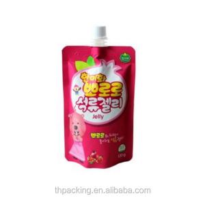 Wholesale EN137/ROHS/ISO9001/ISO2008 Certified Spout Top Bags For Food Liquid Packaging from china suppliers