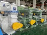 Wood Log 5t/H 7mm Sawdust Pellet Press Biomass Pellet Making Machine
