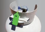 ROSH Standards RFID Tag Anti Theft Clothing Tags Asset Management