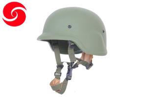 Wholesale Pasgt Style Black Color Bulletproof Helmet Level Nij Iiia PE &amp; Aramid Helmet from china suppliers