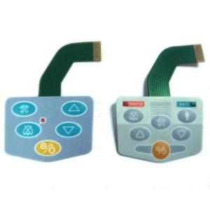 Wholesale PVC Membrane LED Keypad IP65 Protection Level from china suppliers