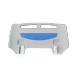 PP Plastic Head Foot Board Hospital Bed Accessories Hospital Bed Footboard