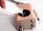 Dental Desk Type Teeth cleaning sandblaster machine with Cleaning Powder
