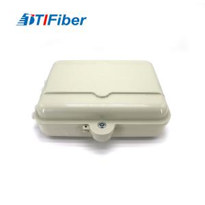 Wholesale 48ports FTTH Fiber Optic Outdoor Distribution Box Wall Mount Type And Pole from china suppliers
