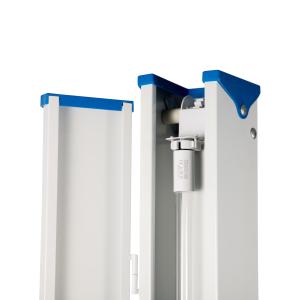 Wholesale 30w Air UV Disinfection Trolley UVC Light Medical Sanitizer Vehicle from china suppliers