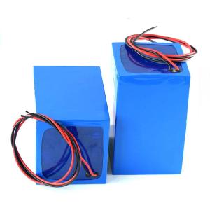 Wholesale Motorcycle 1200Wh 60V 20Ah Lithium Battery Pack from china suppliers