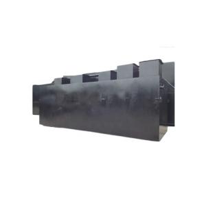 Wholesale Small Integrated Sewage Biological Treatment Process Underground Sewage Treatment Equipment from china suppliers