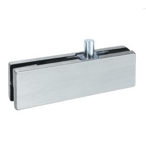 Wholesale Glass Patch Fitting A-030, Material aluminium, steel, stainless steel, finishing satin, mirror from china suppliers