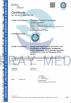 Shenzhen Pray-med Technology Co.,Ltd Certifications