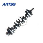 6D95 6D95L Excavator Engine Parts , 6207-31-1110 6206-31-1110 Forged Steel