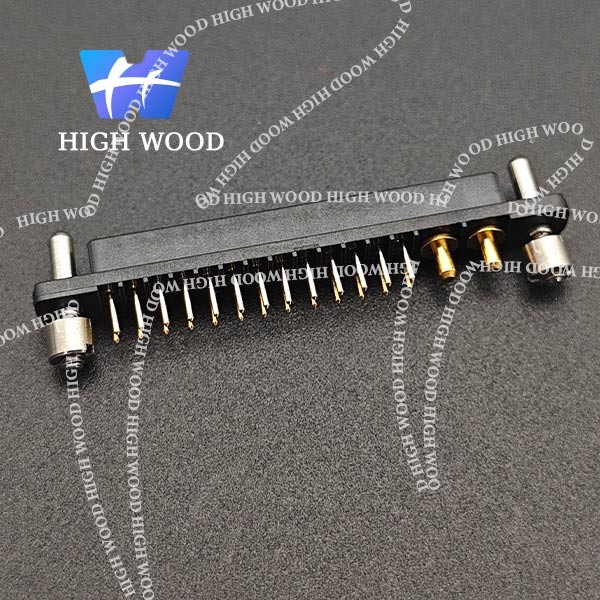 HW-CMM Connector, HW-222Y26M12-0002-4300CMM, HW-M80 Connectors Micron-D Connectors Nano-D Connectors