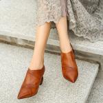 S118 Women's shoes 2020 new Huizu beauty high heels fashion temperament women's