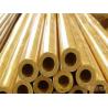 Buy cheap Water Pipe Brass Copper Tube C26200 Decoration Outer 10-200 mm Flexible from wholesalers