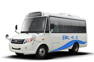 Wholesale 10-14 Seat Diesel Used Yellow School Buses JM Brand With Air Conditioner 3200mm Wheelbase from china suppliers