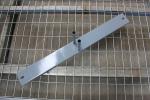 Canada 50x100mm temporary safety guard fencing For USA Construction