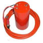 Proton Magnetometer Electromagnetic Mineral Geophysical Exploration Instrument
