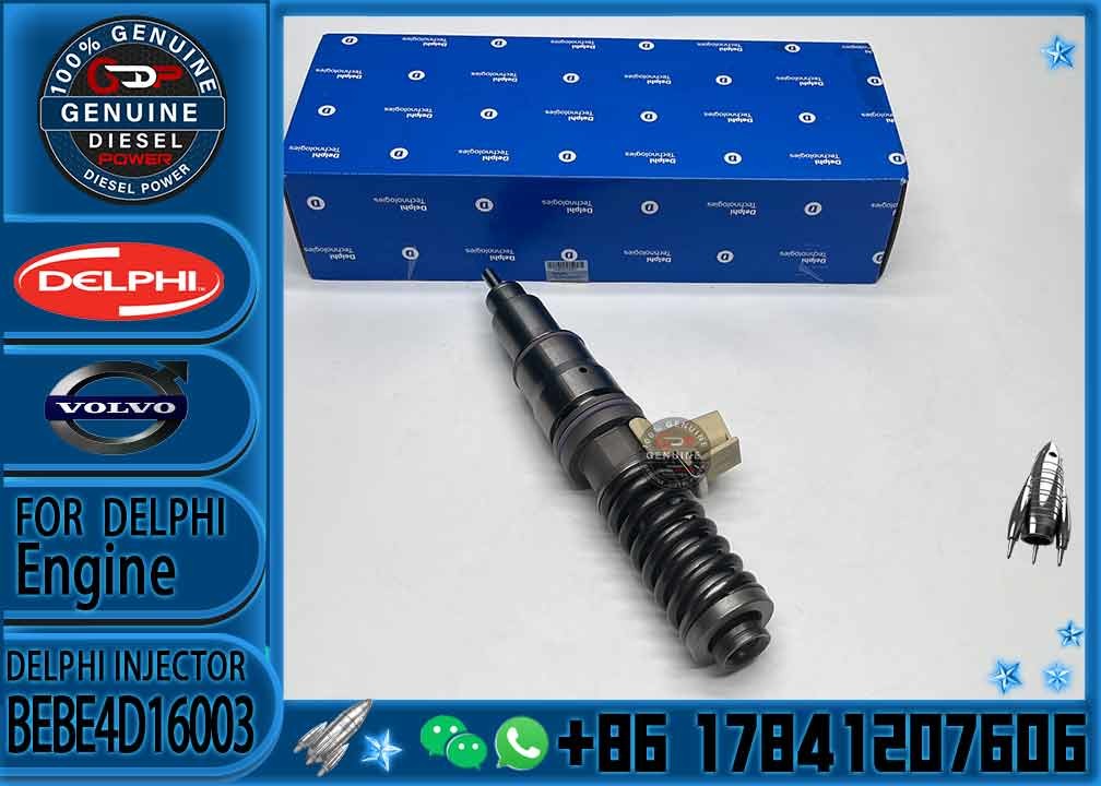 Top Quality 85003265 85000499 85000873 BEBE4D08003 BEBE4D16003 BEBE4D24003 BEBE4D24103 Fuel Injector