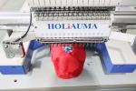 Best DAHAO 1 head 15 needles high quality computerized embroidery machine price