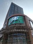 High Quality P8 960x960mm Outdoor Fixed Installation Billboard Digital Full