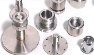 Wholesale OEM CNC Machining Metal Parts 0.005mm Stainless Steel Machining Parts from china suppliers